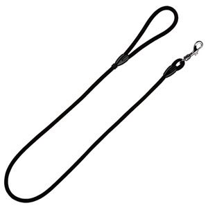 CORREA NYLON REDONDO 9 x 120 NEGRO   